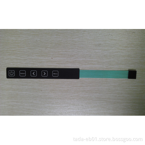 Membrane Switch - 9